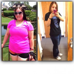 Rochelle started her weight loss at LifeStyle Fitness Camp!  You can too!